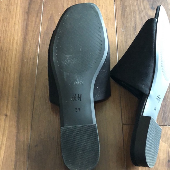H&M Womens mule sandals - Picture 6 of 7